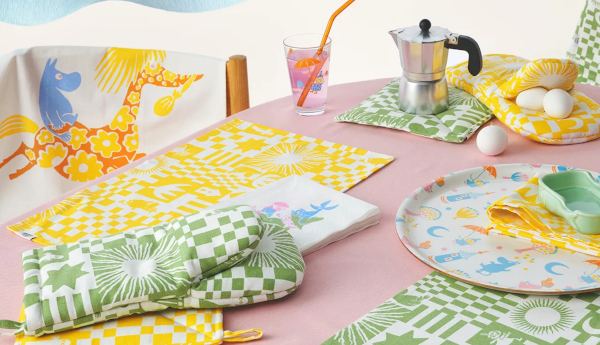 Moomin Party Collection