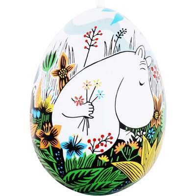 Tin Egg Moomintroll