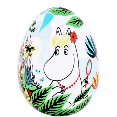 Tin Egg Snorkmaiden