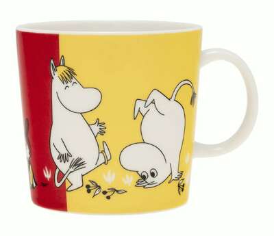 Moomin Mug Family 0.4 L