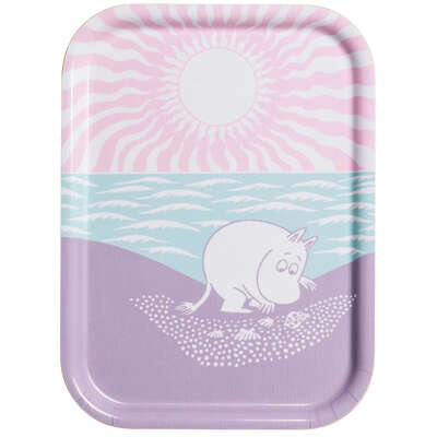 Moomin Beach Day Tray