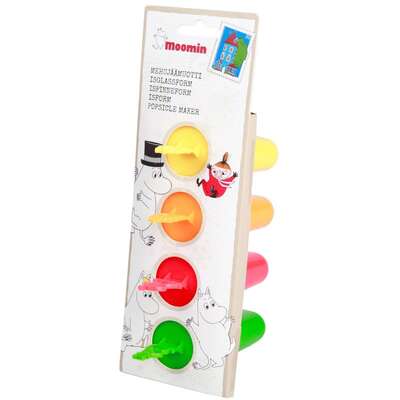 Moomin Ice Lolies Set of 4 
