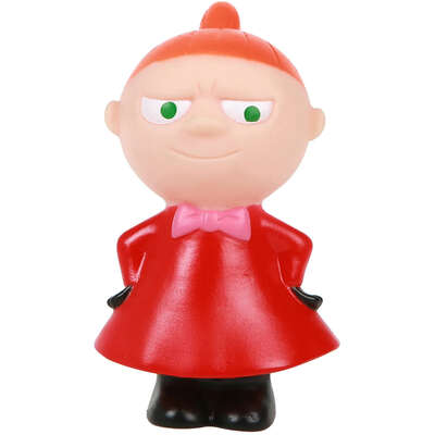Moomin Plastic Figure Little My Bath Toy Martinex 8 cm