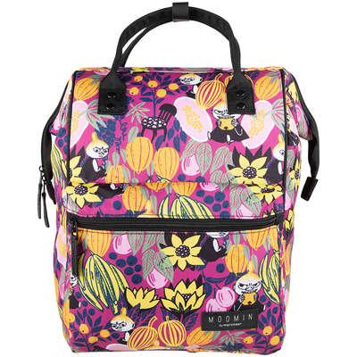 Moomin Samu Backpack Papaya