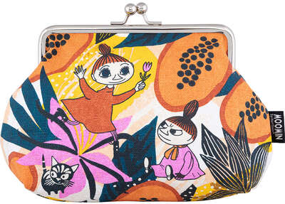 Moomin Emma Pouch Clutch Granadilla