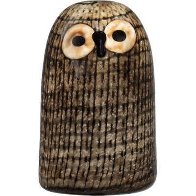 Birds by Toikka Barn Owl Brown155 x 100 mm