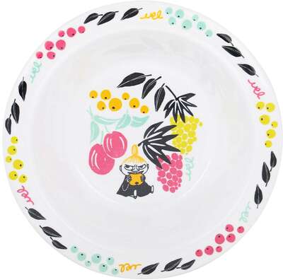 Moomin Papaja Melamine Bowl