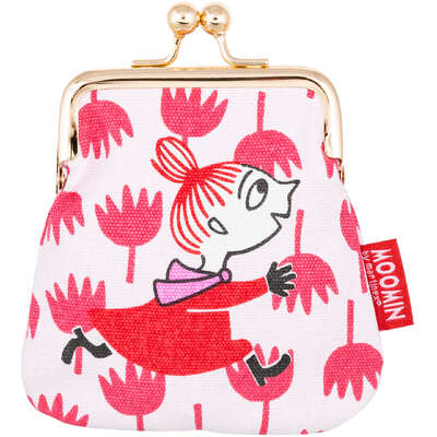 Moomin Sanna Purse Lively Pink