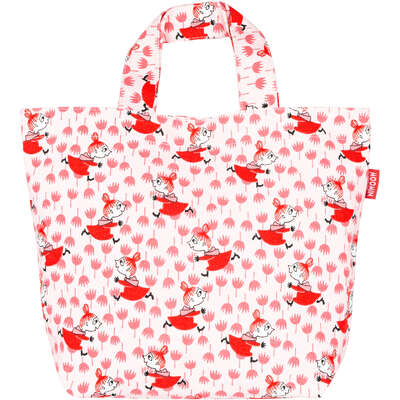 Moomin Louna Bag Lively Pink