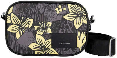 Moomin Hosuli Shoulder Bag Dream Yellow