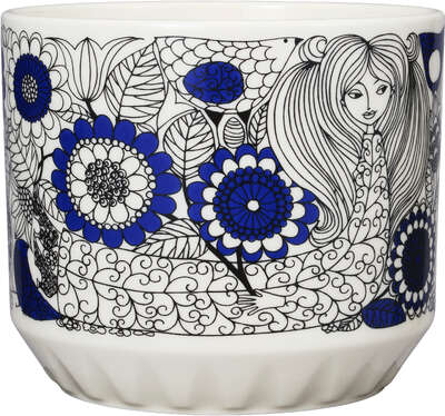 Arabia Pastoraali Plant Pot 120 x 140 mm