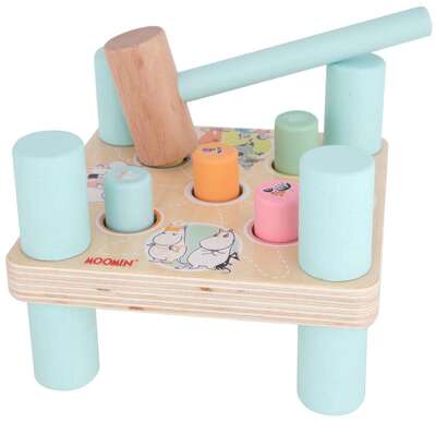 Moomin Hammer Bench
