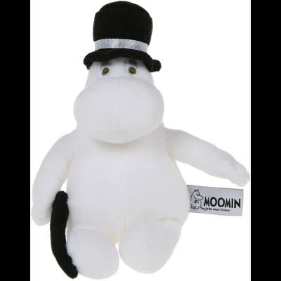 Moomin Moominpappa Bean Bag Soft Toy