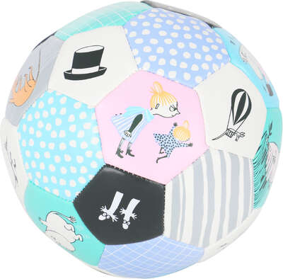 Moomin Pastel Colors Soft Ball