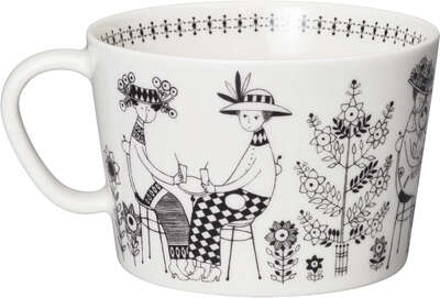 Arabia Emilia Cup 0.4 L