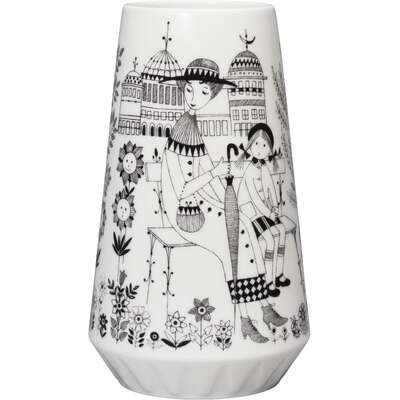 Arabia Emilia Vase 19 cm