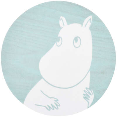 Moomin Coaster Moomintroll 10 cm