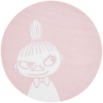 Moomin Coaster Little My 10 cm
