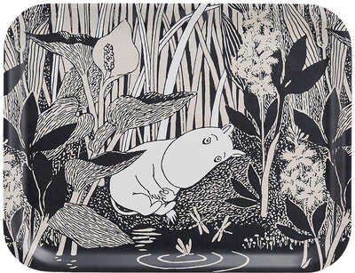Moomin Originals Tray The Pond 36 x 28 cm