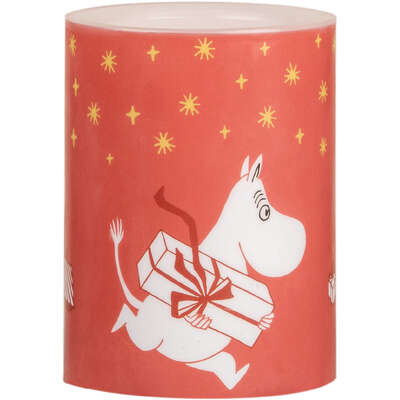 Moomin LED Light Candle Gifts 10 cm