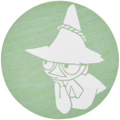 Moomin Coaster Snufkin 10 cm