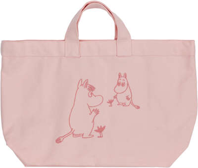 Moomin Love Tote Bag Arabia
