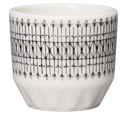 Arabia Emilia Egg Cup 2-Pack 4 cl