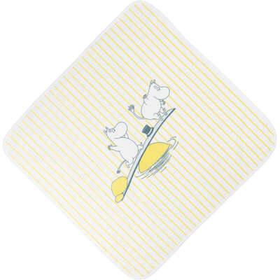 Moomin Hooded Beach Towel 80 x 80 cm