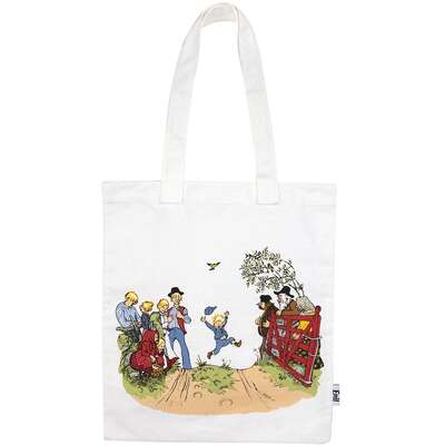 Emil In Lönneberga Ecobag Emil