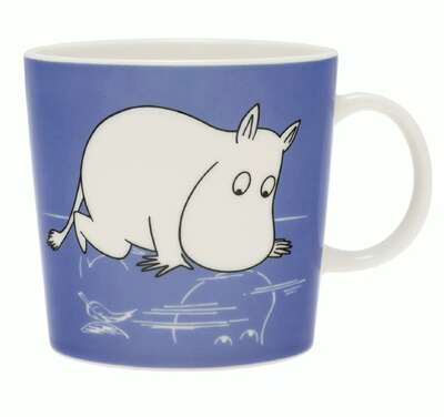 Moomin Large  Mug Moomintroll 0.4 L Arabia