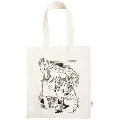 PIPPI Longstockings ECOBAG