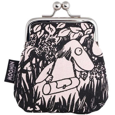 Moomin Sanna Coin Pouch Ruby
