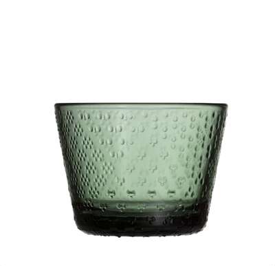 Iittala Tundra Tumbler 0.16 L Pine Green 2 pcs