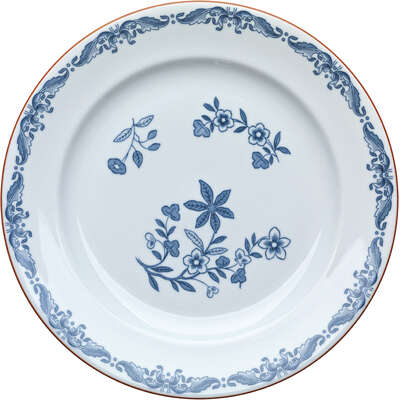 Ostindia Plate 21 cm