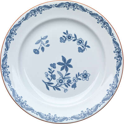 Ostindia Plate 18 cm