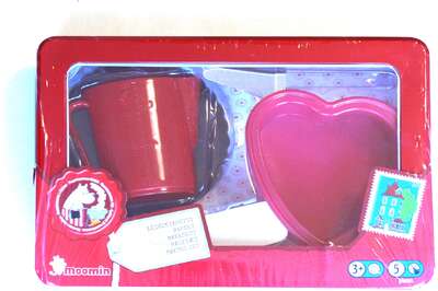 Moomin Baking Plays Set Model 1