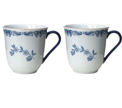 Ostindia Mug 0.3 L 2 pcs