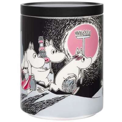 Moomin Jar 1.2 l Moomin New Adventure Move Muutto
