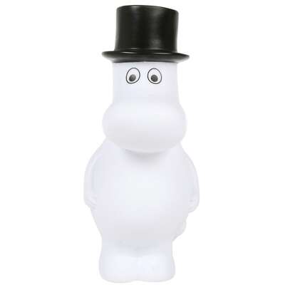 Moominpappa Plastic Figure Bath Toy Martinex 14 cm