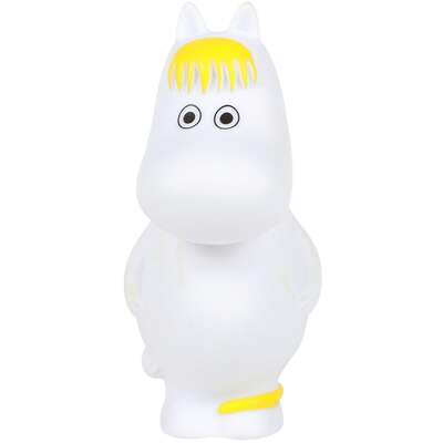 Moomin Snorkmaiden Plasstic Figure Bath Toy Martinex 12 cm