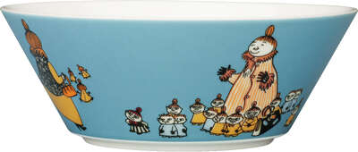 Moomin Bowl Mymble's Mother