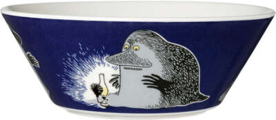 Moomin Bowl Groke