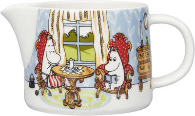 Moomin Pitcher 0.35 L Afternoon in the Parlour