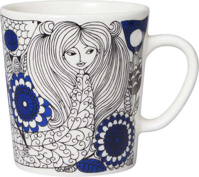 Pastoraali Mug 0.3 L Arabia