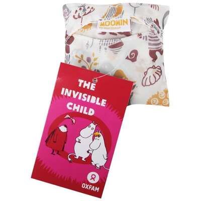 Moomin Oxfam Eco Shopping Bag 