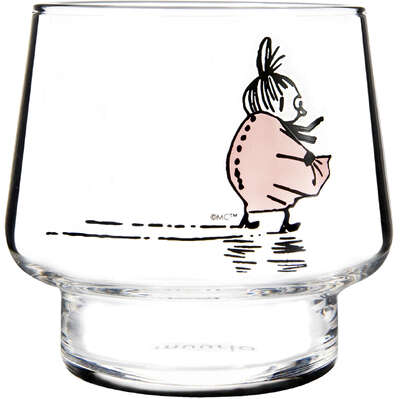 Moomin Tealight Holder Originals The Strong-willed 8 cm