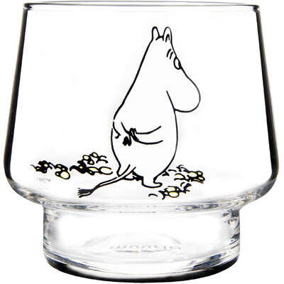 Moomin Tealight Holder Originals The Wait 8 cm