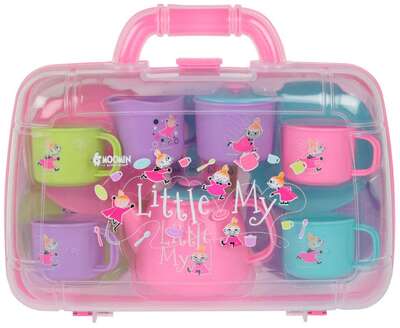 Moomin Little My Coffee Tea Play Set 
