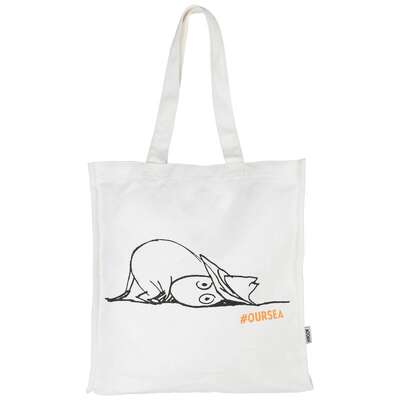 Moomin Ecobag Off-White OURSEA