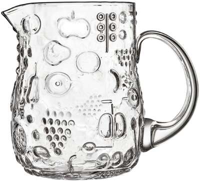 Toikka Frutta Pitcher Clear 1 L